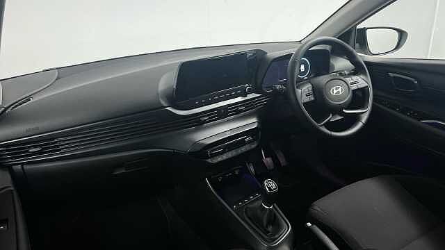 Hyundai I20 1.0 T-GDi Premium Hatchback 5dr Petrol Manual Euro 6 (s/s) (100 ps) Atlas White