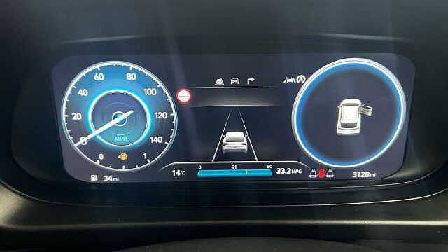 Hyundai I20 1.0 T-GDi Premium Hatchback 5dr Petrol Manual Euro 6 (s/s) (100 ps) Atlas White