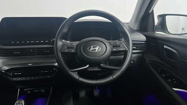 Hyundai I20 1.0 T-GDi Premium Hatchback 5dr Petrol Manual Euro 6 (s/s) (100 ps) Atlas White