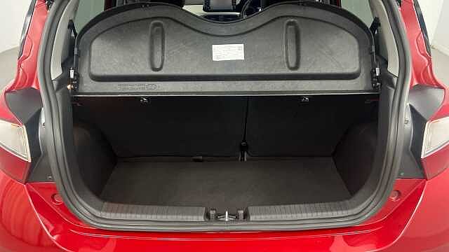 Hyundai I10 1.0 Premium Hatchback 5dr Petrol Auto Euro 6 (s/s) (67 ps) Dragon Red