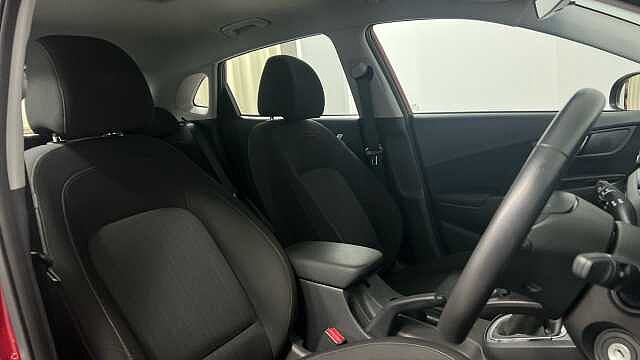 Hyundai KONA 1.0 T-GDi MHEV SE Connect SUV 5dr Petrol Hybrid Manual Euro 6 (s/s) (120 ps) Red