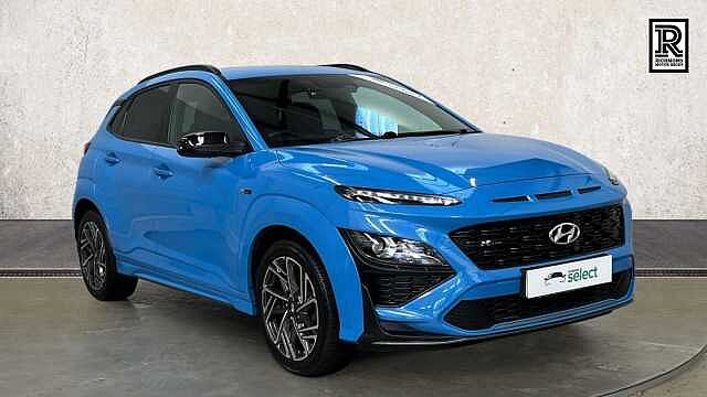1.0 T-GDi MHEV N Line SUV 5dr Petrol Hybrid Manual Euro 6 (s/s) (120 ps)