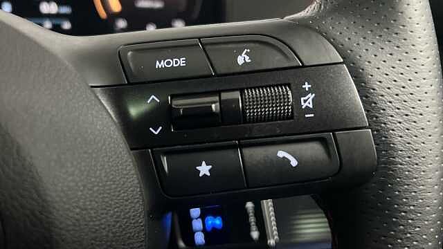 Hyundai TUCSON 1.6 T-GDi MHEV N Line S SUV 5dr Petrol Hybrid DCT Euro 6 (s/s) (160 ps) Black