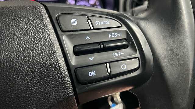 Hyundai i10 1.2 SE Connect Hatchback 5dr Petrol Manual Euro 6 (s/s) (84 ps)