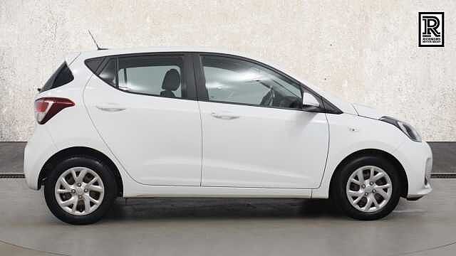 Hyundai i10 1.0 SE Hatchback 5dr Petrol Manual Euro 6 (67 ps)