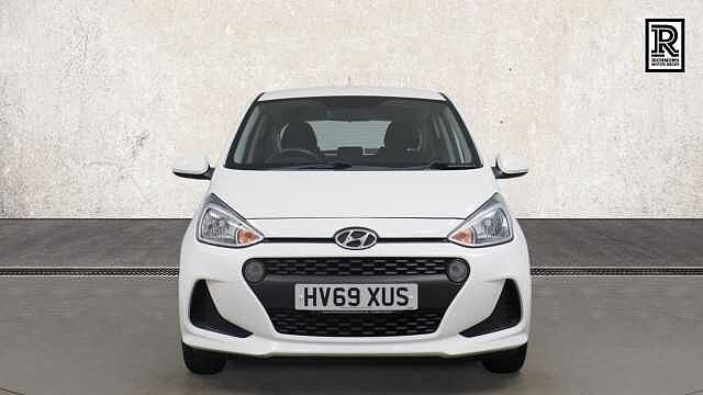 Hyundai i10 1.0 SE Hatchback 5dr Petrol Manual Euro 6 (67 ps)