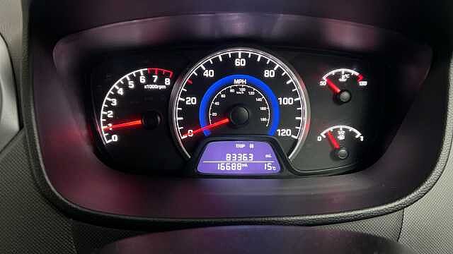 Hyundai i10 1.0 SE Hatchback 5dr Petrol Manual Euro 6 (67 ps)