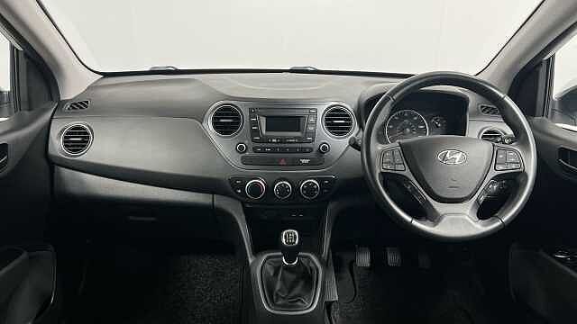 Hyundai i10 1.0 SE Hatchback 5dr Petrol Manual Euro 6 (67 ps)