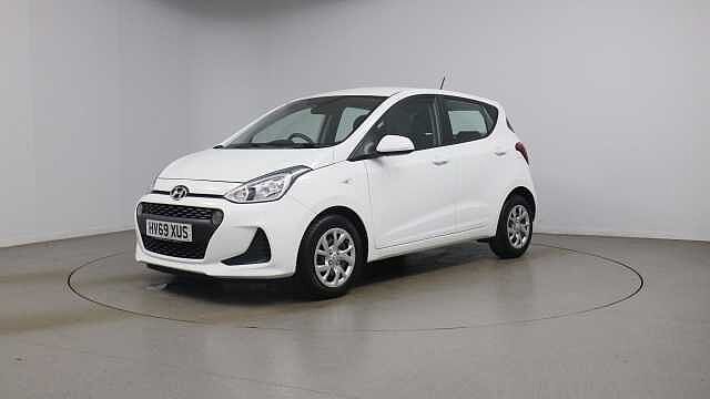Hyundai i10 1.0 SE Hatchback 5dr Petrol Manual Euro 6 (67 ps)