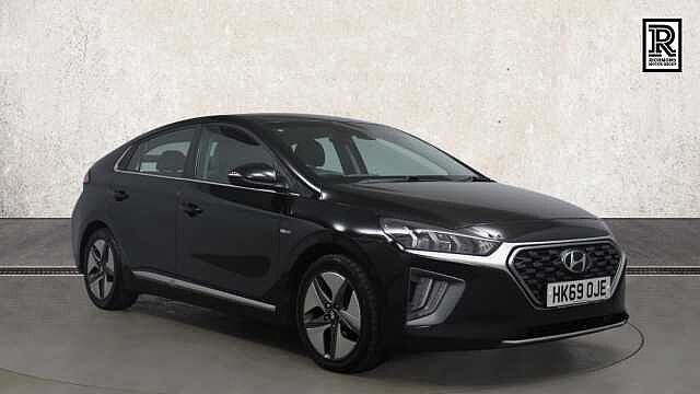 Hyundai IONIQ 1.6 h-GDi 1st Edition Hatchback 5dr Petrol Hybrid DCT Euro 6 (s/s) (141 ps)