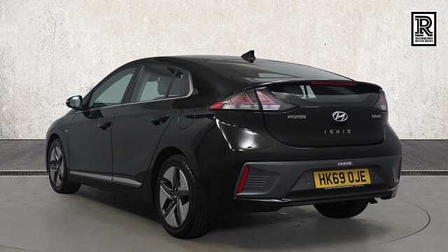 Hyundai IONIQ 1.6 h-GDi 1st Edition Hatchback 5dr Petrol Hybrid DCT Euro 6 (s/s) (141 ps)