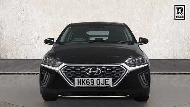 Hyundai IONIQ 1.6 h-GDi 1st Edition Hatchback 5dr Petrol Hybrid DCT Euro 6 (s/s) (141 ps)