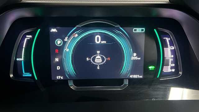 Hyundai IONIQ 1.6 h-GDi 1st Edition Hatchback 5dr Petrol Hybrid DCT Euro 6 (s/s) (141 ps)
