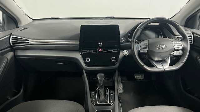 Hyundai IONIQ 1.6 h-GDi 1st Edition Hatchback 5dr Petrol Hybrid DCT Euro 6 (s/s) (141 ps)