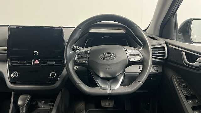 Hyundai IONIQ 1.6 h-GDi 1st Edition Hatchback 5dr Petrol Hybrid DCT Euro 6 (s/s) (141 ps)