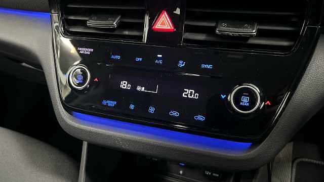 Hyundai IONIQ 1.6 h-GDi 1st Edition Hatchback 5dr Petrol Hybrid DCT Euro 6 (s/s) (141 ps)