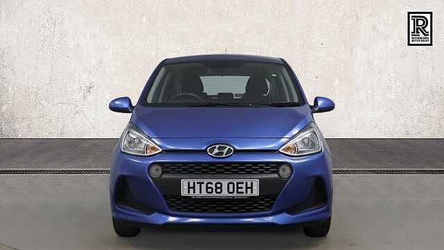 Hyundai i10 1.2 SE Hatchback 5dr Petrol Manual Euro 6 (87 ps)