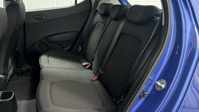 Hyundai i10 1.2 SE Hatchback 5dr Petrol Manual Euro 6 (87 ps)