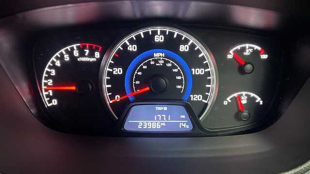 Hyundai i10 1.2 SE Hatchback 5dr Petrol Manual Euro 6 (87 ps)