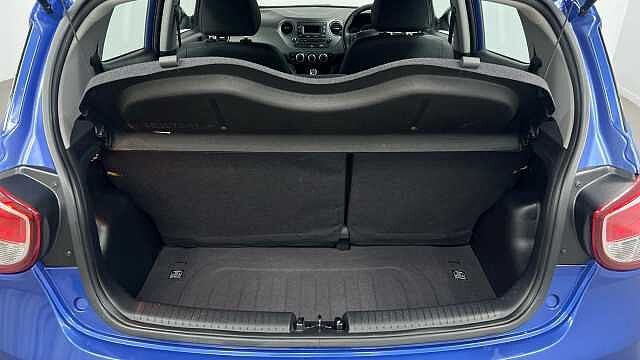 Hyundai i10 1.2 SE Hatchback 5dr Petrol Manual Euro 6 (87 ps)