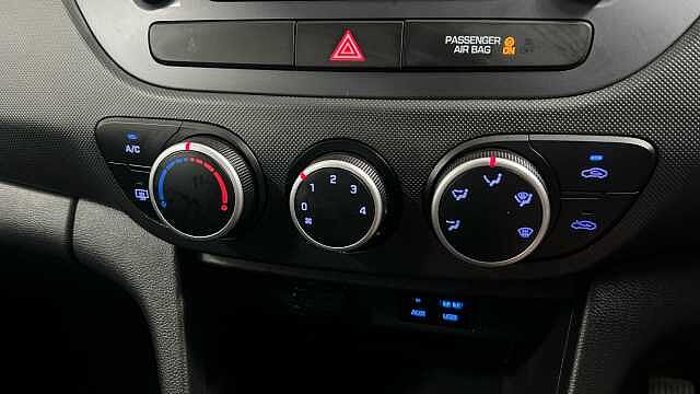 Hyundai i10 1.2 SE Hatchback 5dr Petrol Manual Euro 6 (87 ps)