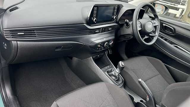 Hyundai BAYON 1.0 T-GDi MHEV SE Connect SUV 5dr Petrol Hybrid Manual Euro 6 (s/s) (100 ps)