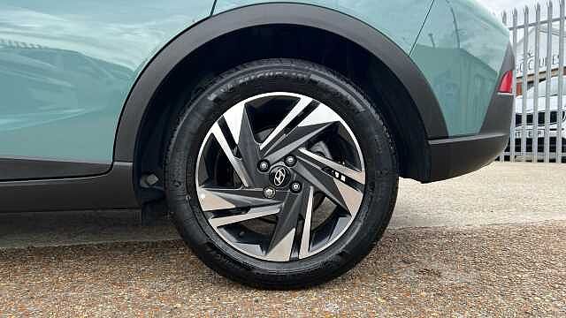 Hyundai BAYON 1.0 T-GDi MHEV SE Connect SUV 5dr Petrol Hybrid Manual Euro 6 (s/s) (100 ps)
