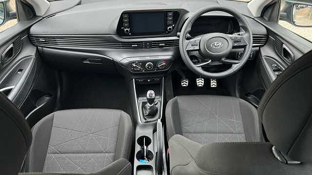 Hyundai BAYON 1.0 T-GDi MHEV SE Connect SUV 5dr Petrol Hybrid Manual Euro 6 (s/s) (100 ps)