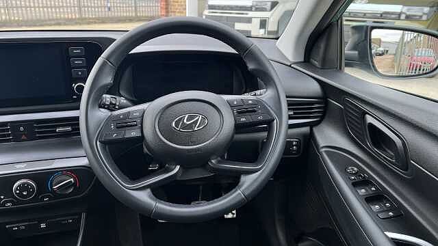 Hyundai BAYON 1.0 T-GDi MHEV SE Connect SUV 5dr Petrol Hybrid Manual Euro 6 (s/s) (100 ps)