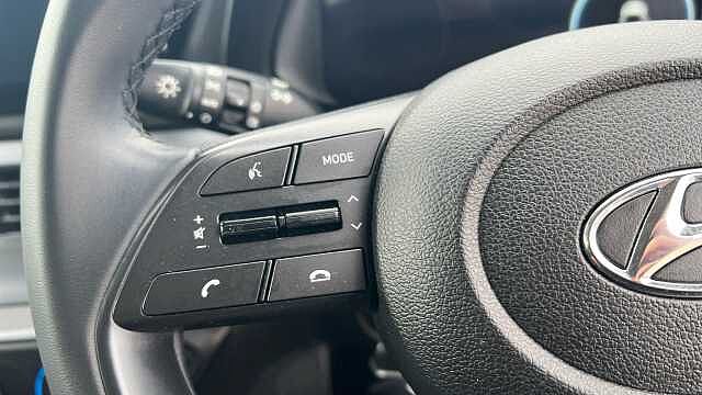 Hyundai BAYON 1.0 T-GDi MHEV SE Connect SUV 5dr Petrol Hybrid Manual Euro 6 (s/s) (100 ps)