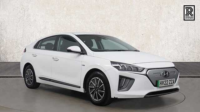 Hyundai IONIQ 38.3kWh Premium Hatchback 5dr Electric Auto (136 ps)