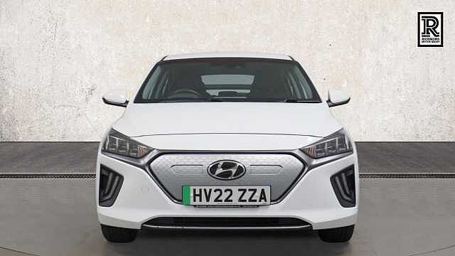 Hyundai IONIQ 38.3kWh Premium Hatchback 5dr Electric Auto (136 ps)