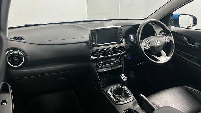 Hyundai KONA 1.0 T-GDi Premium SE SUV 5dr Petrol Manual Euro 6 (s/s) (120 ps)