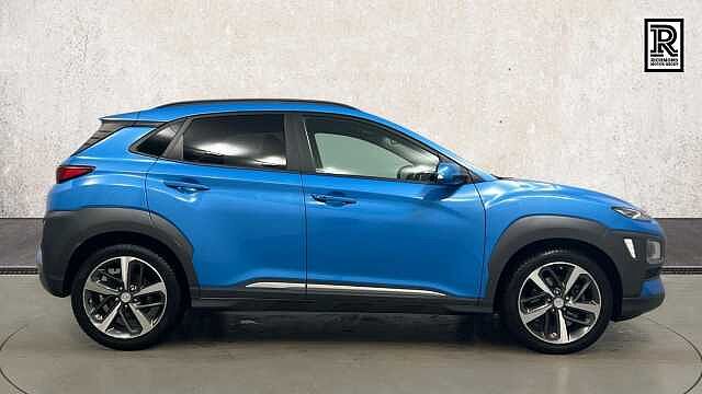 Hyundai KONA 1.0 T-GDi Premium SE SUV 5dr Petrol Manual Euro 6 (s/s) (120 ps)