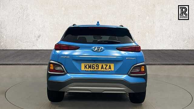Hyundai KONA 1.0 T-GDi Premium SE SUV 5dr Petrol Manual Euro 6 (s/s) (120 ps)
