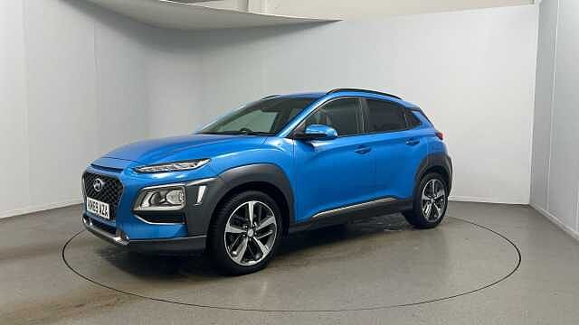 Hyundai KONA 1.0 T-GDi Premium SE SUV 5dr Petrol Manual Euro 6 (s/s) (120 ps)
