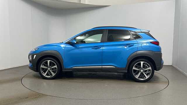 Hyundai KONA 1.0 T-GDi Premium SE SUV 5dr Petrol Manual Euro 6 (s/s) (120 ps)