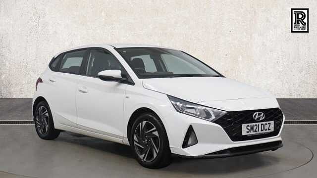 Hyundai i20 1.0 T-GDi MHEV SE Connect Hatchback 5dr Petrol Hybrid Manual Euro 6 (s/s) (100 p
