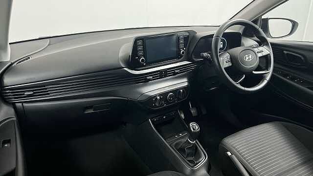 Hyundai i20 1.0 T-GDi MHEV SE Connect Hatchback 5dr Petrol Hybrid Manual Euro 6 (s/s) (100 p