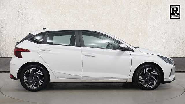 Hyundai i20 1.0 T-GDi MHEV SE Connect Hatchback 5dr Petrol Hybrid Manual Euro 6 (s/s) (100 p