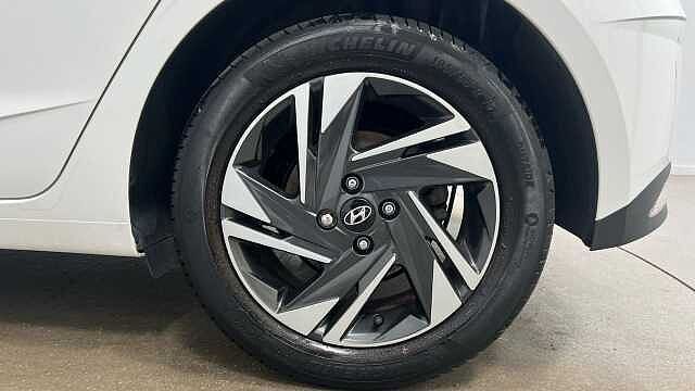 Hyundai i20 1.0 T-GDi MHEV SE Connect Hatchback 5dr Petrol Hybrid Manual Euro 6 (s/s) (100 p