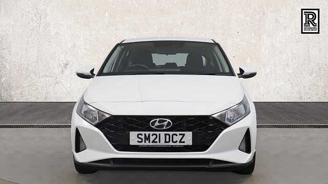 Hyundai i20 1.0 T-GDi MHEV SE Connect Hatchback 5dr Petrol Hybrid Manual Euro 6 (s/s) (100 p
