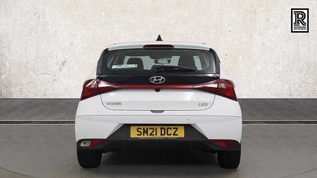 Hyundai i20 1.0 T-GDi MHEV SE Connect Hatchback 5dr Petrol Hybrid Manual Euro 6 (s/s) (100 p