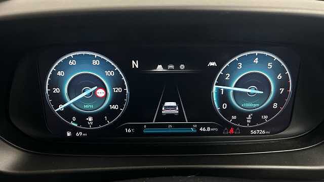 Hyundai i20 1.0 T-GDi MHEV SE Connect Hatchback 5dr Petrol Hybrid Manual Euro 6 (s/s) (100 p