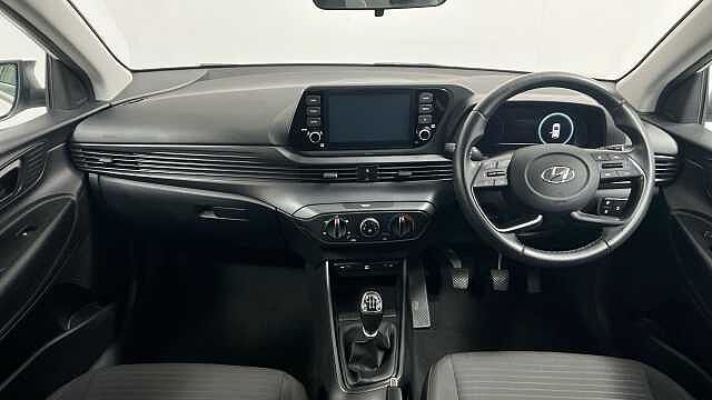 Hyundai i20 1.0 T-GDi MHEV SE Connect Hatchback 5dr Petrol Hybrid Manual Euro 6 (s/s) (100 p