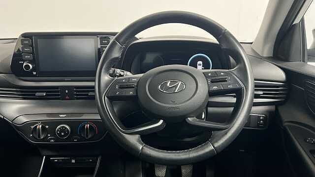 Hyundai i20 1.0 T-GDi MHEV SE Connect Hatchback 5dr Petrol Hybrid Manual Euro 6 (s/s) (100 p