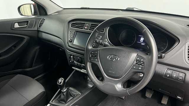 Hyundai i20 1.0 T-GDi SE Hatchback 5dr Petrol Manual Euro 6 (s/s) (100 ps)
