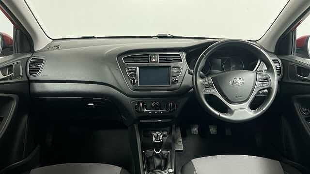 Hyundai i20 1.0 T-GDi SE Hatchback 5dr Petrol Manual Euro 6 (s/s) (100 ps)