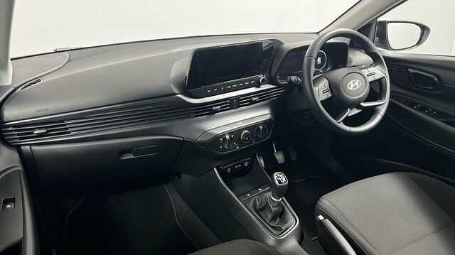Hyundai I20 1.0 T-GDi Advance Hatchback 5dr Petrol Manual Euro 6 (s/s) (100 ps) MANGROVE GREEN