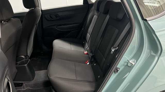 Hyundai I20 1.0 T-GDi Advance Hatchback 5dr Petrol Manual Euro 6 (s/s) (100 ps) MANGROVE GREEN